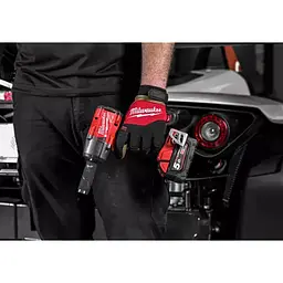 Гайковерт акумуляторний безщітковий 1/2'' MILWAUKEE, M18 FMTIW2F12-0Х, 881Нм, з кільцем (HDкейс) - мініатюра 5