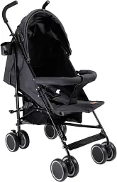 Коляска прогулянкова Velano Jett Black (47311) - мініатюра 3