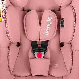 Автокрісло Lionelo Astrid I-Side pink coral (LO-ASTRID I-SIZE PINK CORAL) - мініатюра 7