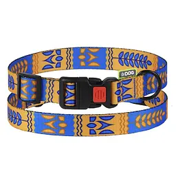 Нашийник HIDOG 102-1035 Колосок S (25-33 см) (2000989885061A)(SN) shop (2000989885061) - мініатюра 3