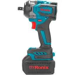 Гайковерт Ronix 8655 [106886] - мініатюра 2