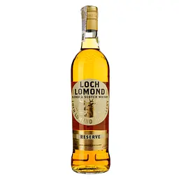 Віскі Loch Lomond Reserve Blended Scotch Whisky, 40%, 0,7 л (34380)