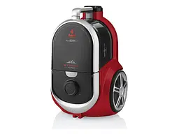 Пилосос ETA Stormy Turbo 351790000 black/red