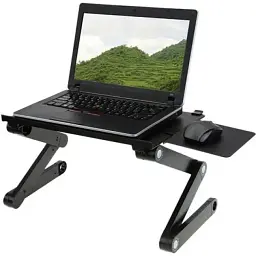 Столик трансформер для ноутбука Laptop Table T8