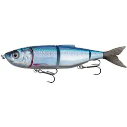 Воблер Savage Gear 4Play V2 Swim & Jerk SS 165 мм 35g 01-Herring