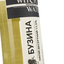 Напій алкогольний Witch Water Бузина десертний плодовий 17.5% 0.5 л - мініатюра 3
