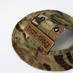 Панама для собак Hat-Dog Мультикам (XL) - мініатюра 3
