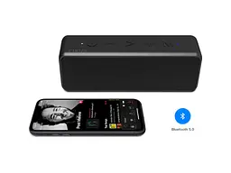 Портативна колонка Pixus Forte Black - мініатюра 5