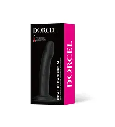 Фаллоимитатор Dorcel Real Pleasure M, 17.5 см - миниатюра 6