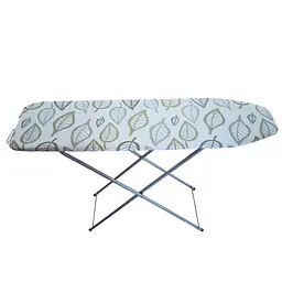 Дошка для прасування Casa Si Legno S 110x30 Grey/Green Leaves (CS93533X04) - мініатюра 2