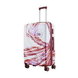 Валіза Semi Line 28" L T5654-3 White/Red Print (DAS302890)