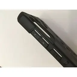 Оригінальний протиударний чохол Samsung UAG Pathfinder для Galaxy S21 FE Black (213127114040) - мініатюра 9