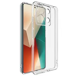Чохол до мобільного телефона BeCover Xiaomi Redmi Note 13 5G Transparancy (710912) - мініатюра 1