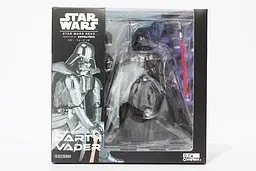 Фігурка Star Wars. Darth Vader Дарк Вейдер Return of Anakin Skywalker 17 см SW 214 - мініатюра 2