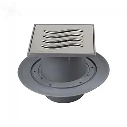 Трап для душу Pestan Confluo Vertical Tide 15x15 см 30412
