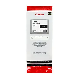 Картридж Canon PFI-320 Matte Black, 300ml (2889C001AA) - мініатюра 2