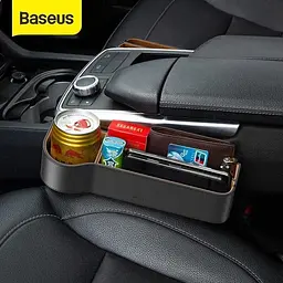 Автомобильний органайзер Baseus Elegant Car Storage Box C20256502111-00 - мініатюра 3