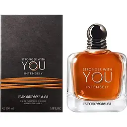 Оригінал Giorgio Armani Emporio Armani Stronger With You Intensely 150 мл