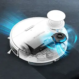 Робот-пилосос Rowenta RR7987WH - мініатюра 16