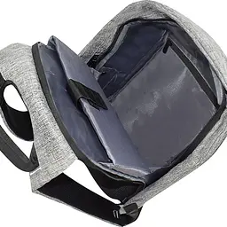 Рюкзак міський Semi Line 17 Grey/Black (8387) - мініатюра 2