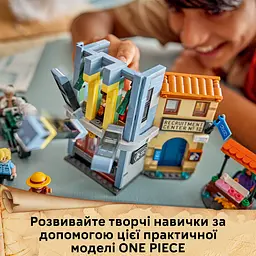 Конструктор LEGO One Piece Сутичка з капітаном Смокером 547 ел. (75642) - мініатюра 13