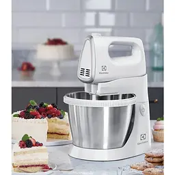 Міксер Electrolux ESM 3300 білий - мініатюра 2