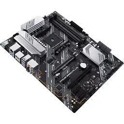 Материнська плата Asus Prime B550-PLUS sAM4 B550 4xDDR4 M.2 HDMI DP ATX - мініатюра 4