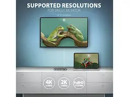 Мультипортовий адаптер AXAGON SuperSpeed 5in1 Grey (HMC-5HL) - мініатюра 6