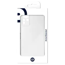 Чохол до мобільного телефона Armorstandart Air Series Infinix Note 11 Camera cover Transparent (ARM61770) - мініатюра 2