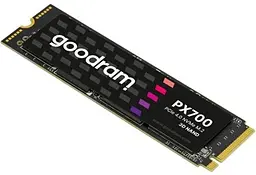 Твердотільний накопичувач SSD Goodram 2Tb, PX700, PCI-E 4.0 x4, M.2 2280, 3D TLC, 7400/6500 МБ/с teh0019761 - мініатюра 3