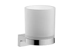 Стакан для зубних щіток Hansgrohe AddStoris S з тримачем chrome 41769000