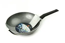 Вок TVS Origine Induction 28 см (4N793283210001) - мініатюра 2