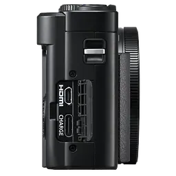 Цифрова фотокамера Panasonic Lumix DC-TZ99E-K срібляста - мініатюра 7