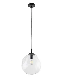 Підвісний світильник, люстра TK Lighting 10082 Sol E27 1x15W IP20 прозорий