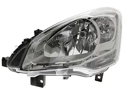 Фара передня ліва Citroen Berlingo 08-21р Depo (552-1129LMLD-EM) - мініатюра 1