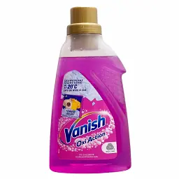 Гель для видалення плям Vanish Oxi Actio 750 мл