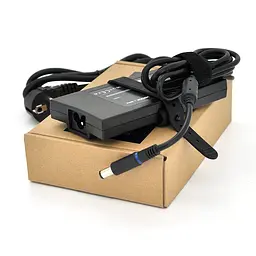 Блок живлення для ноутбука Merlion DELL SLIM 19.5V 4.62A (90 Вт)