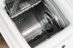 Пральна машина Indesit вертикальна, 7кг, 1200, A+++, 60см, дисплей, білий (BTWE71253PEU) - мініатюра 6