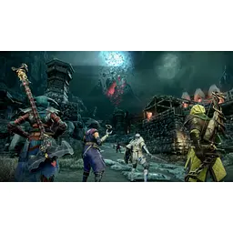 Ключ активації Microsoft New World: Aeternum Deluxe Edition для Xbox Series S/X - мініатюра 2