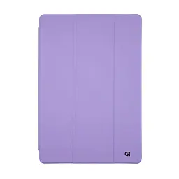 Чохол-книжка для планшета Lenovo Idea Tab Pro TB373FU, Smart Fold Pen, фіолетовий, 12.7 дюймів, з екошкіри + TPU, з магнітною застібкою, підставкою, тримачем під стилус, протиударний, з функцією Wake/Sleep, ArmorStandart (ARM85077)