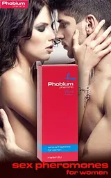 Парфуми з феромонами жіночі Aurora Phobium Pheromo for women, 15 мл - мініатюра 2