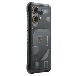 Смартфон Blackview Oscal Marine 3 8/128GB Black (Global) - мініатюра 2