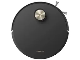 Робот-пилосос з вологим прибиранням Dreame Aqua 10 Roller Black (RLH31CE-BL) - мініатюра 5