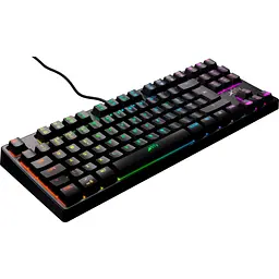 Клавіатура Xtrfy K4 TKL RGB Kailh Red UA Black (XG-K4-RGB-TKL-R-UKR) [131193] - мініатюра 4