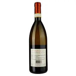 Вино Cantina Gallura Vermentino di Gallura Piras Oro, біле, сухе, 0,75 л - мініатюра 2