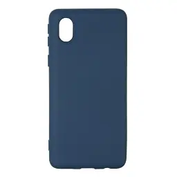 Чохол ArmorStandart ICON для Samsung A01 Core (A013) Dark Blue