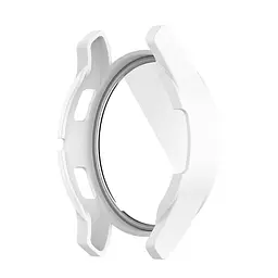 Захисний чохол із склом DBPro Watchbands Samsung Galaxy Watch 4 44mm білий (WB00S440CASE9) - мініатюра 2