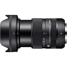 Об'єктив Sigma AF 18-50mm f/2.8 DC DN Contemporary Fujifilm X (00-85126-58575-4) [99787] - мініатюра 3