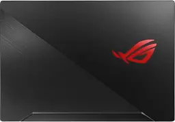 Ноутбук ASUS 15.6" ROG Zephyrus M GU502GW-AH76/Intel i7-9750H/16GB/1TBSSD/GF 2070/Black (GU502GW-AH76) Б/в - мініатюра 10
