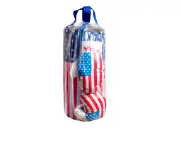 Боксерський набір USA Super великий, L-USA